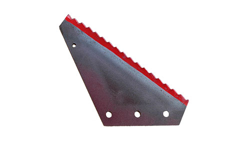Vertikale Unifeed Messer